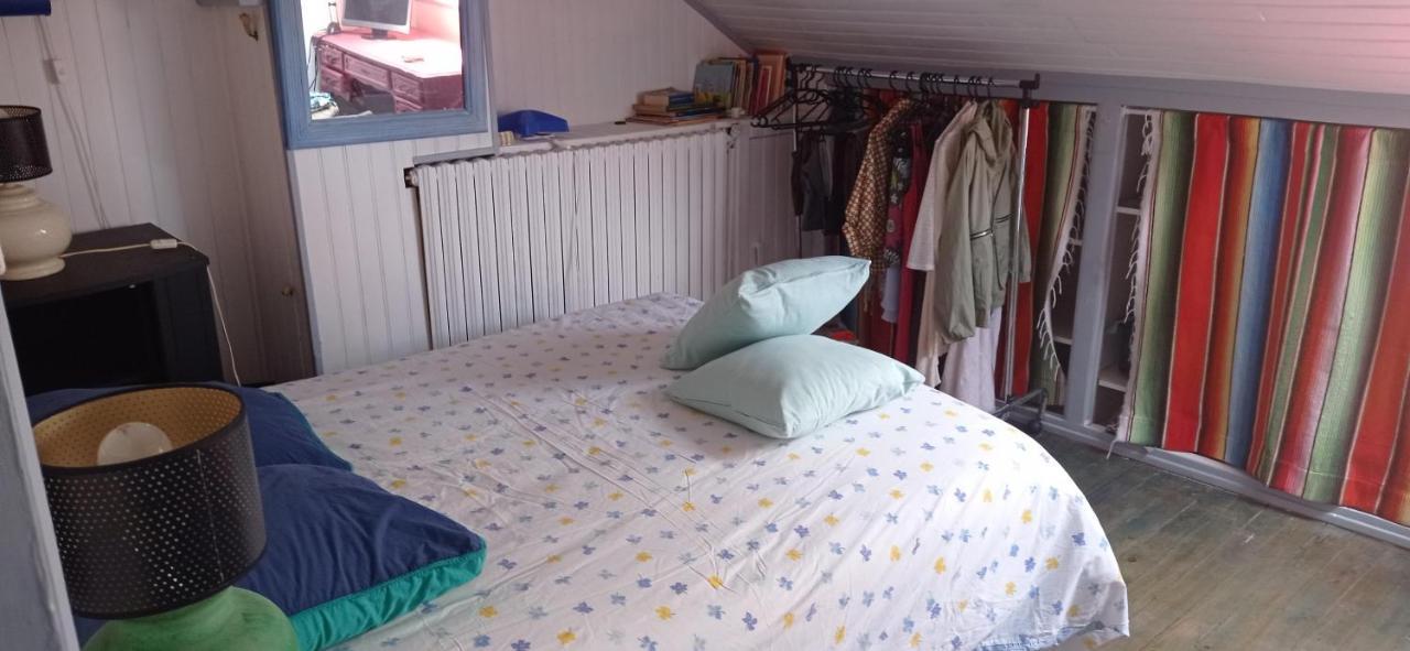 2 Chambres Et Salle De Bain Un Oasis De Bien Etre Piscine Et Jardin Direct Gare Aeroport Tuluza Zewnętrze zdjęcie