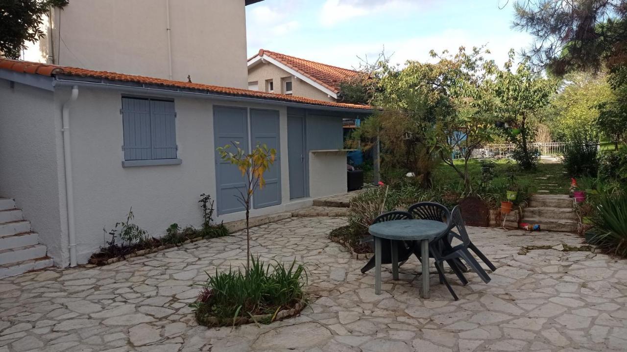 2 Chambres Et Salle De Bain Un Oasis De Bien Etre Piscine Et Jardin Direct Gare Aeroport Tuluza Zewnętrze zdjęcie