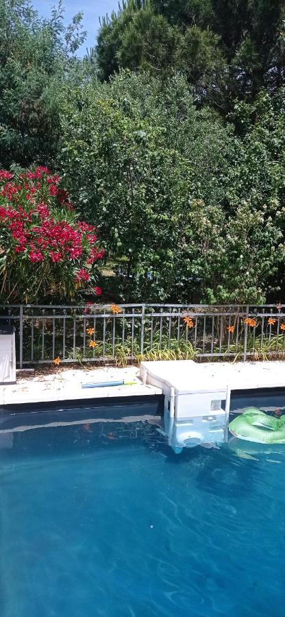 2 Chambres Et Salle De Bain Un Oasis De Bien Etre Piscine Et Jardin Direct Gare Aeroport Tuluza Zewnętrze zdjęcie