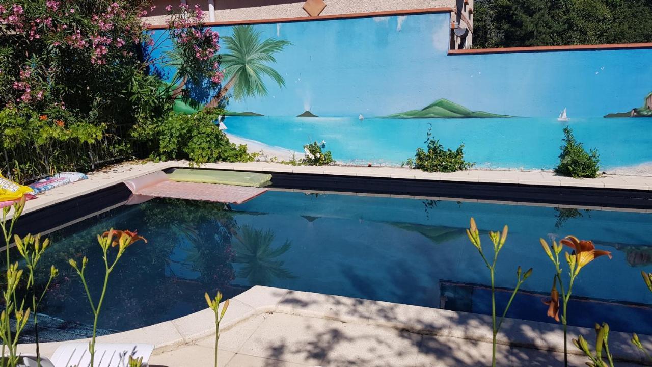 2 Chambres Et Salle De Bain Un Oasis De Bien Etre Piscine Et Jardin Direct Gare Aeroport Tuluza Zewnętrze zdjęcie