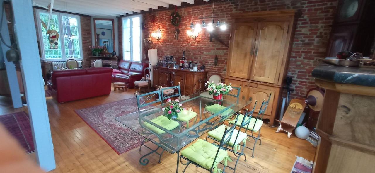 2 Chambres Et Salle De Bain Un Oasis De Bien Etre Piscine Et Jardin Direct Gare Aeroport Tuluza Zewnętrze zdjęcie